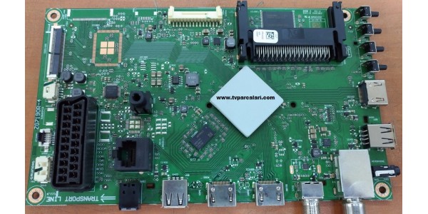 ZG7190R-4, PPUGZZ, 057D55B05C, 60900171, GRUNDIG 55 VLE 6565 BL, MAIN BOARD